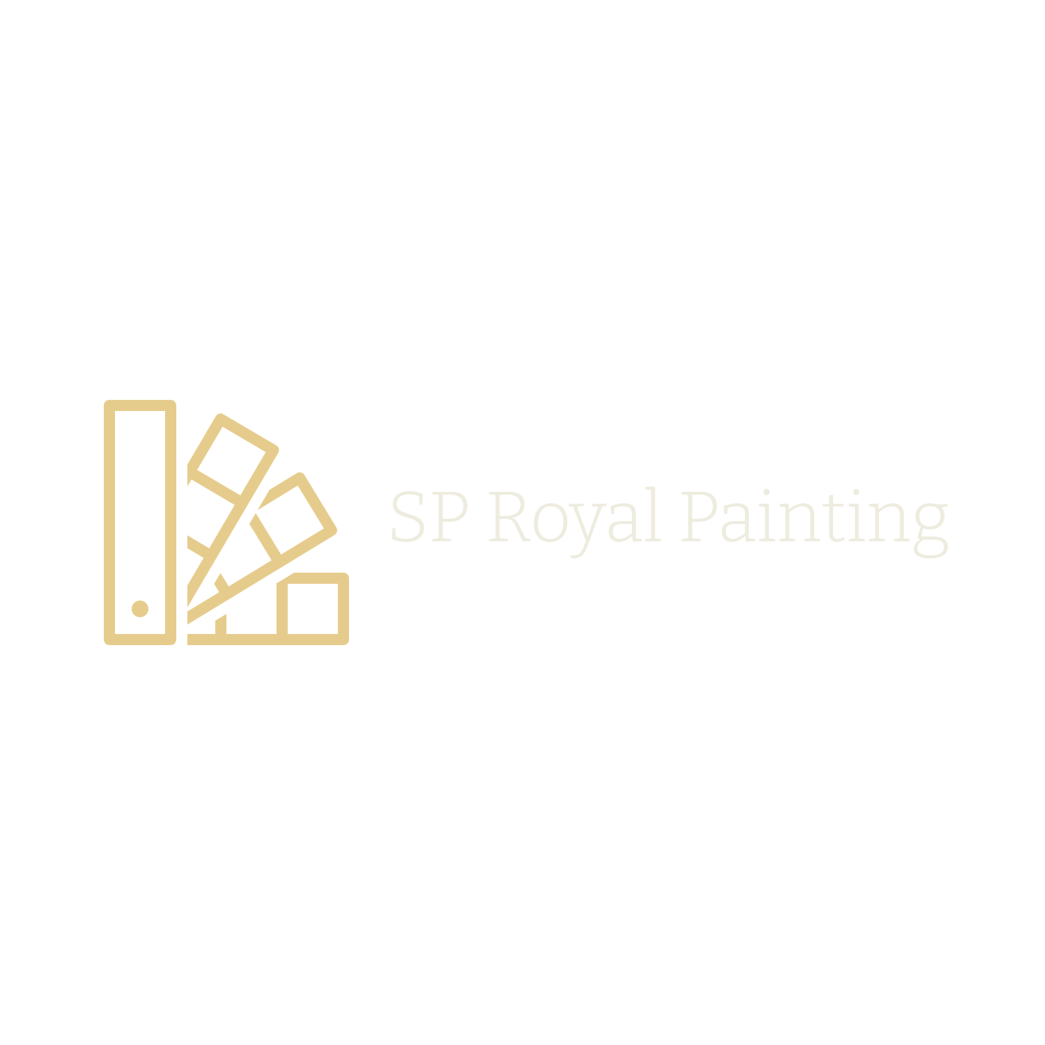 SP Royal Painting Logo